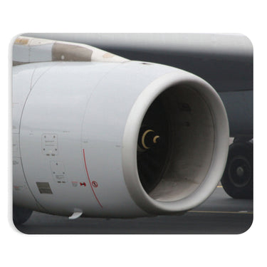 AIRCRAFT MECHANIC - MOUSE PAD Printify